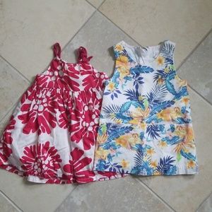 CLOSET CLOSING Baby Gap Dresses